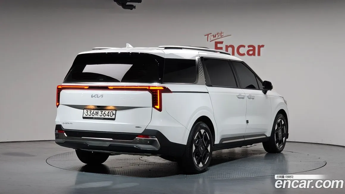 Kia Carnival 2024 из KR, фото 4