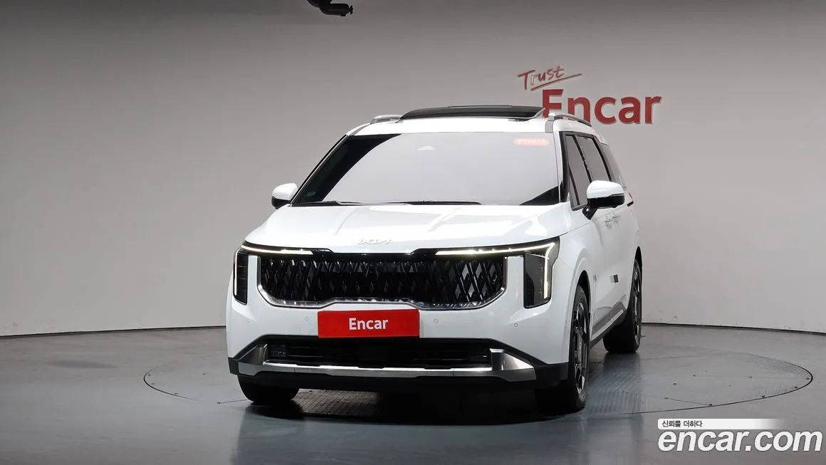 Kia Carnival 2024 из KR, фото 2