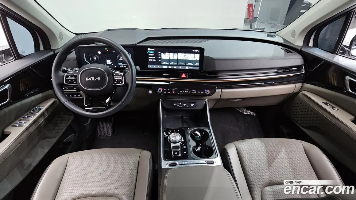 Kia Carnival 2024 из KR, фото 9