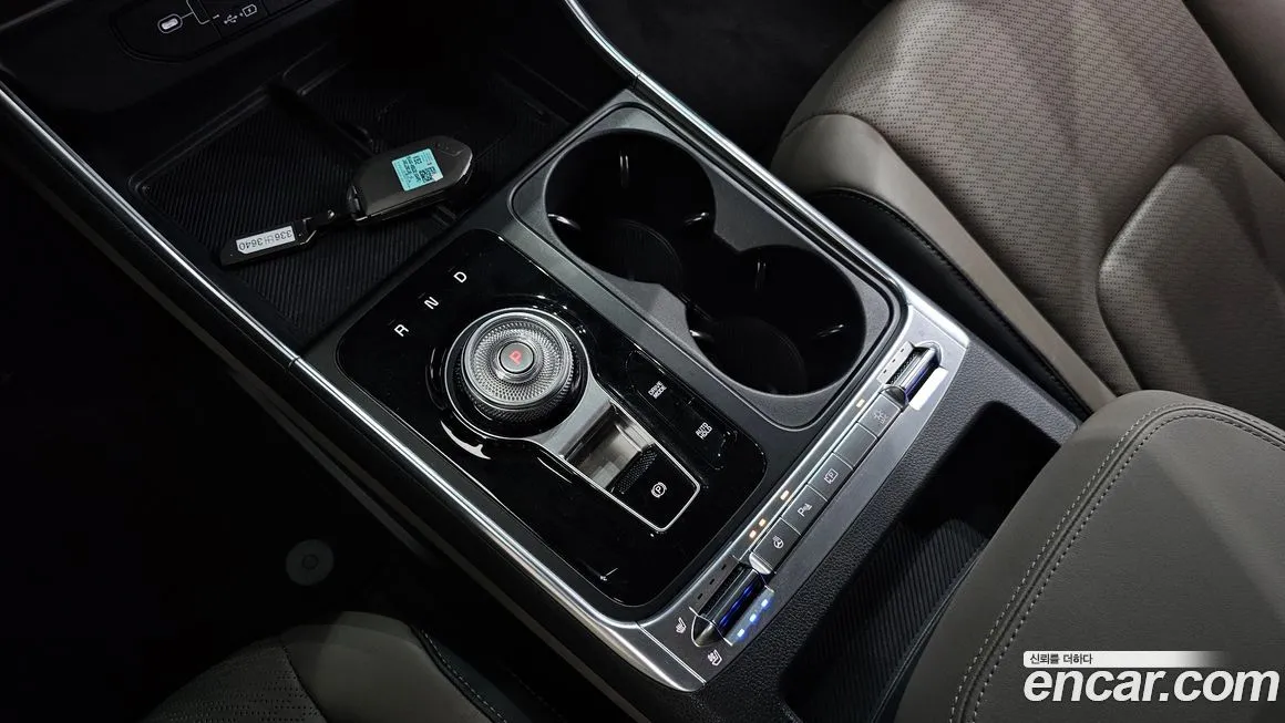 Kia Carnival 2024 из KR, фото 7