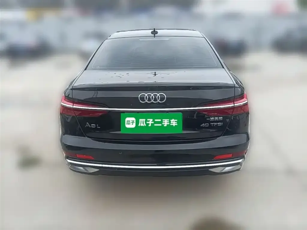 Audi A6L 2025 из CN, фото 3