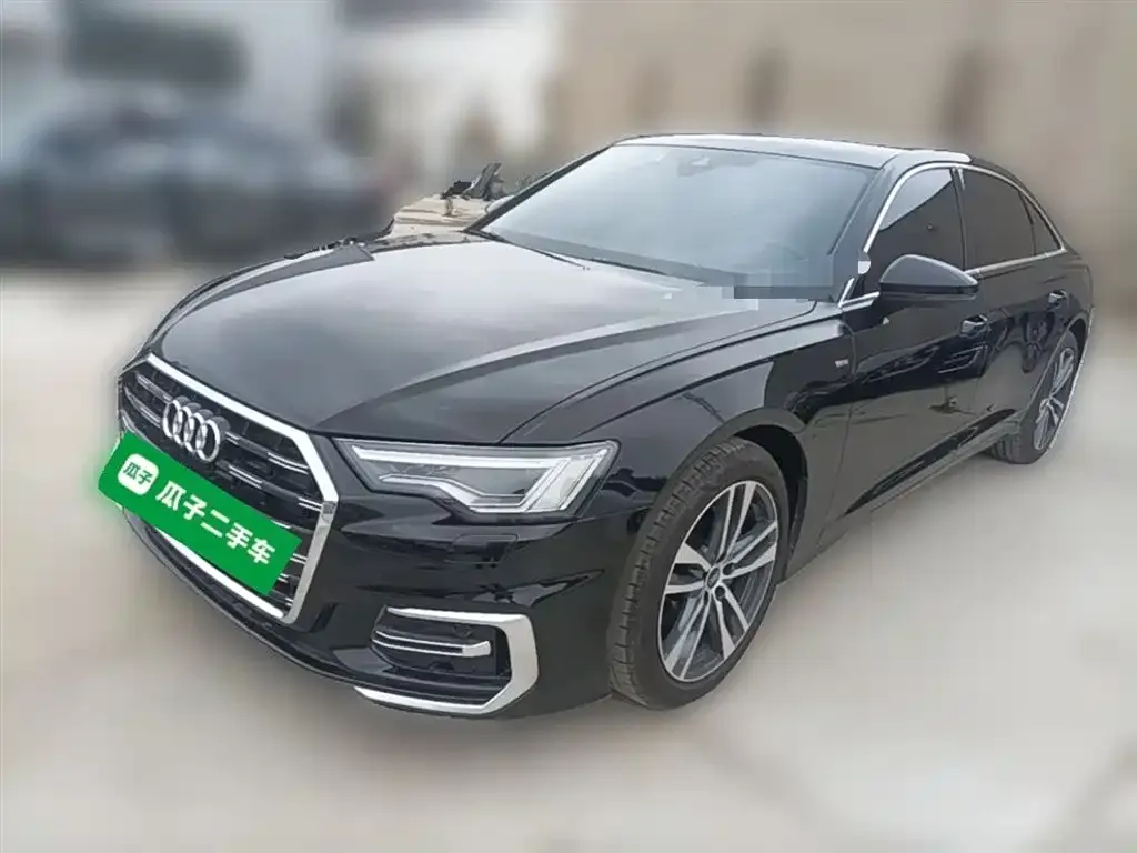 Audi A6L 2025 из CN, фото 10