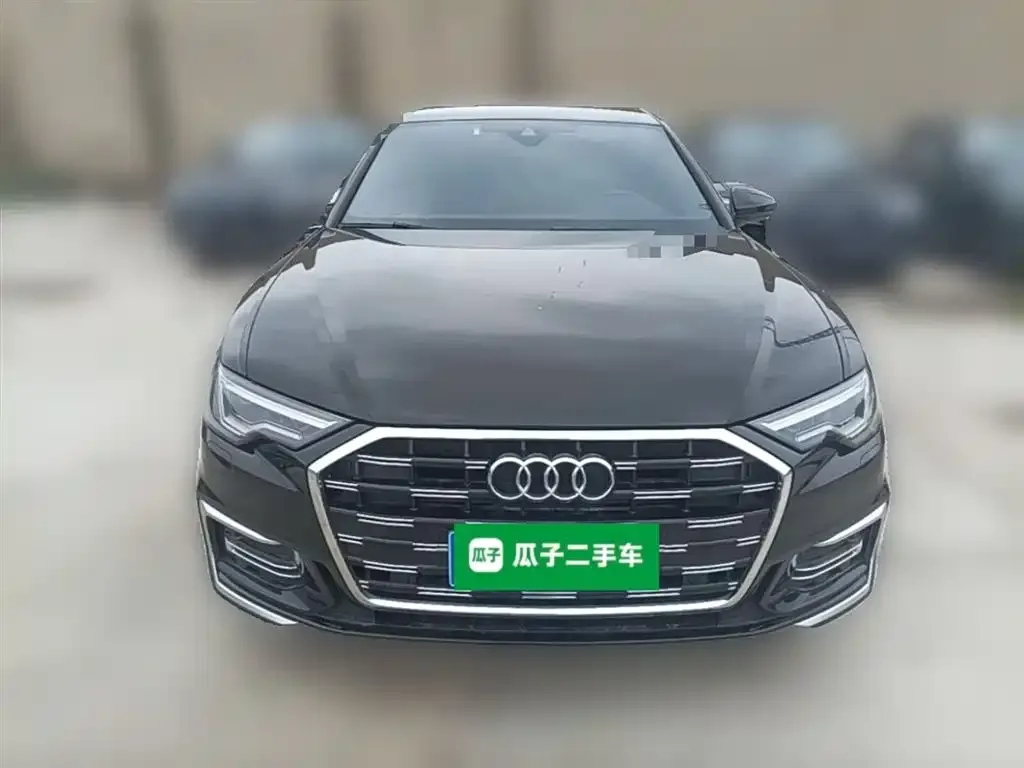 Audi A6L 2025 из CN, фото 4
