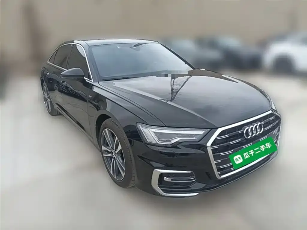 Audi A6L 2025 из CN, фото 8