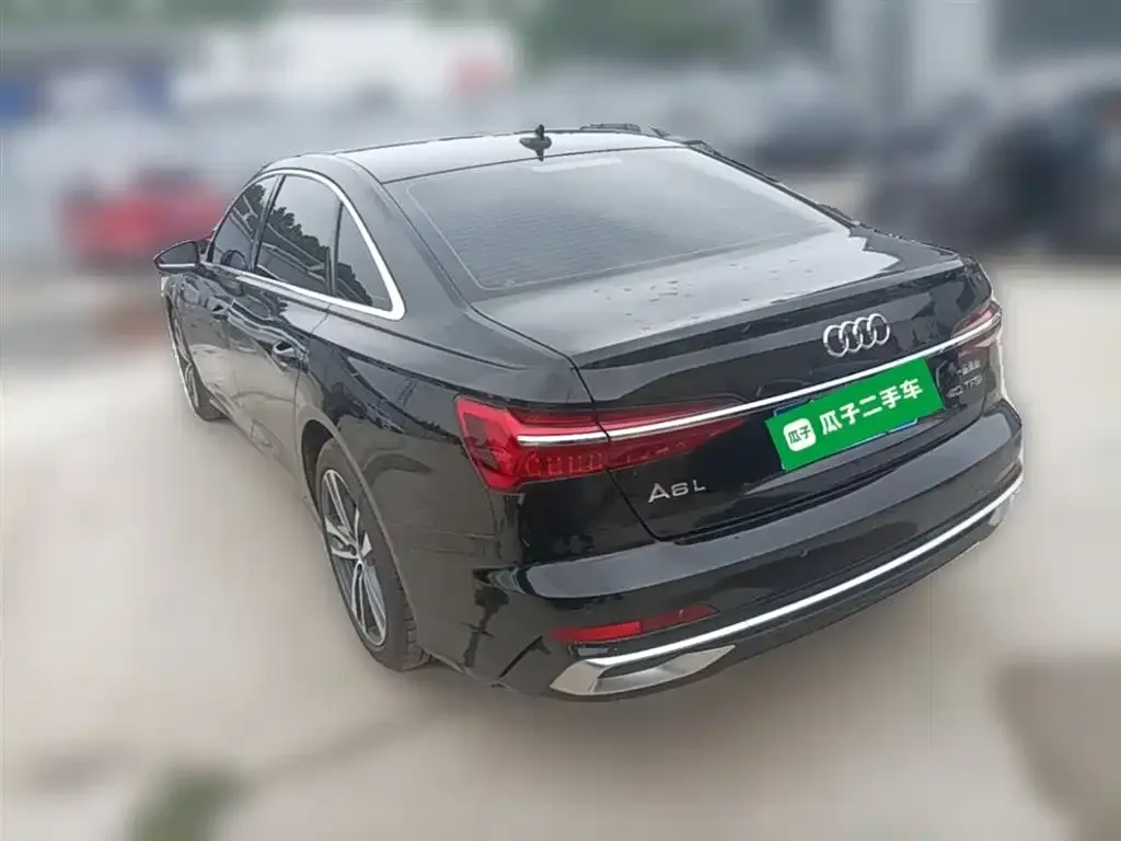 Audi A6L 2025 из CN, фото 6