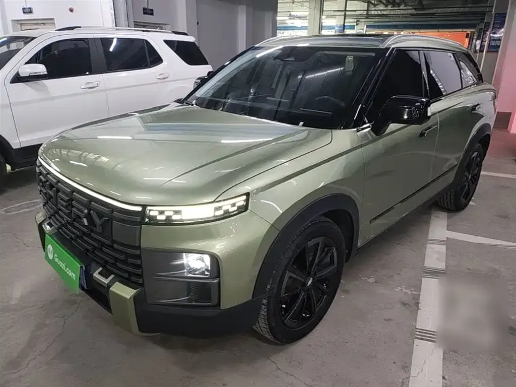 Chery Explorer 06 2024 из CN, фото 9