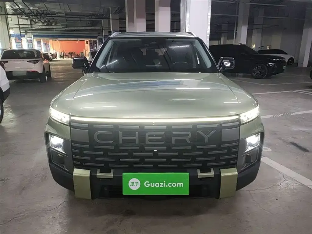 Chery Explorer 06 2024 из CN, фото 6
