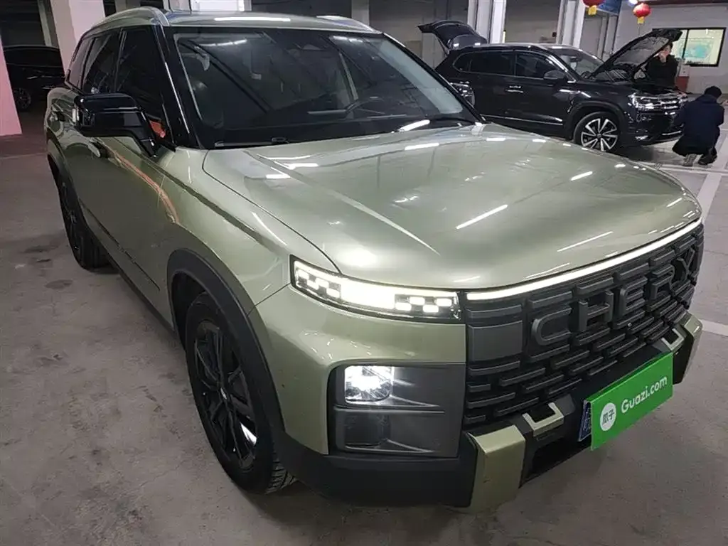 Chery Explorer 06 2024 из CN, фото 5