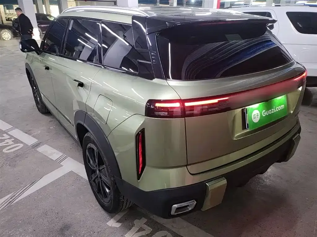 Chery Explorer 06 2024 из CN, фото 10