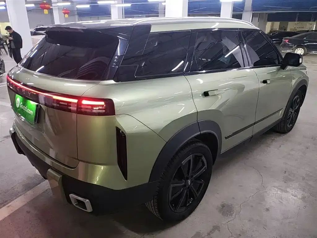 Chery Explorer 06 2024 из CN, фото 7