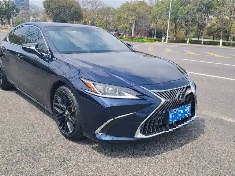 Lexus ES 2021 из CN, фото 6
