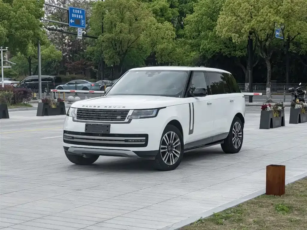 Land Rover Range Rover — фото 1
