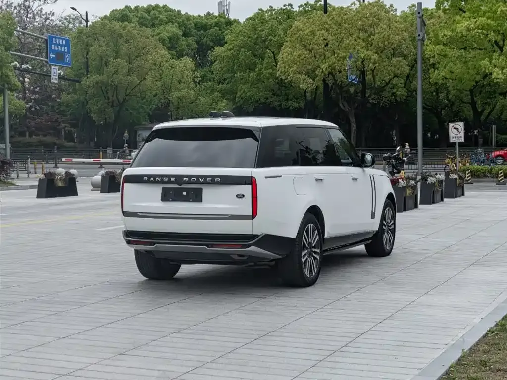 Land Rover Range Rover — фото 10