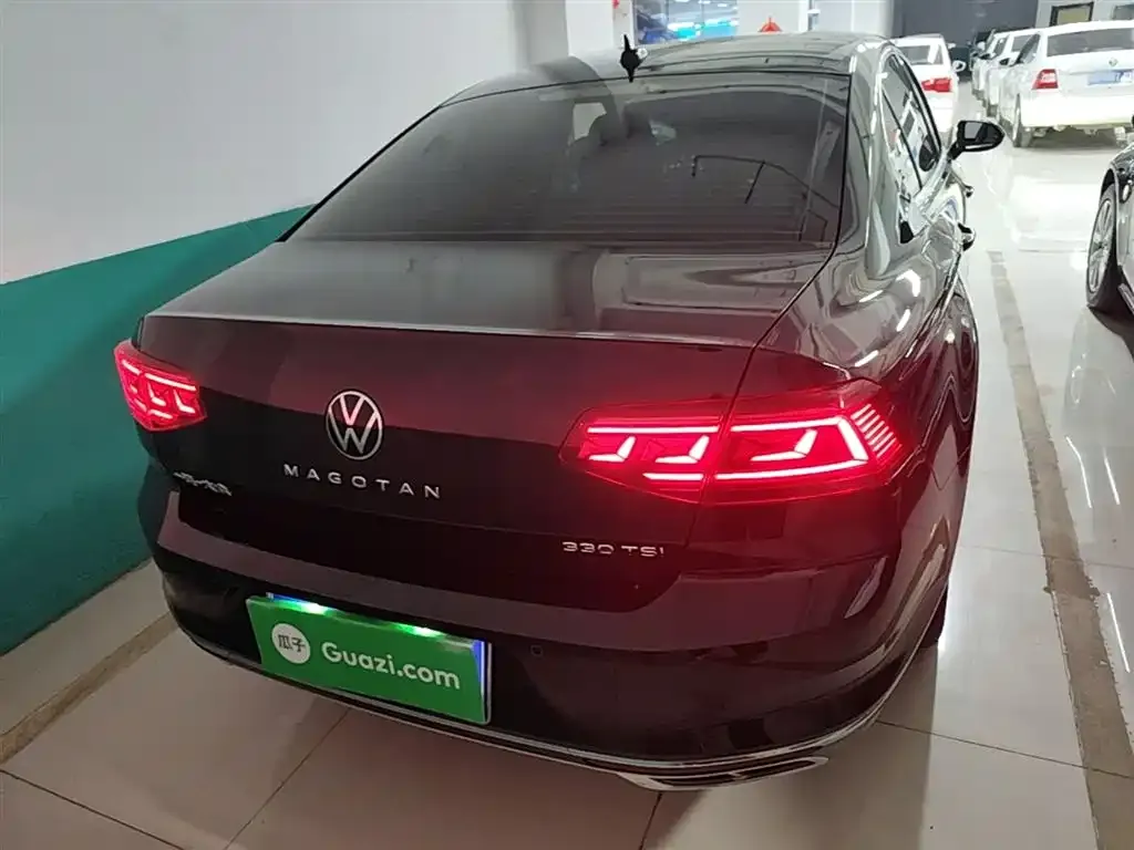 Volkswagen Magotan 2023 из CN, фото 10