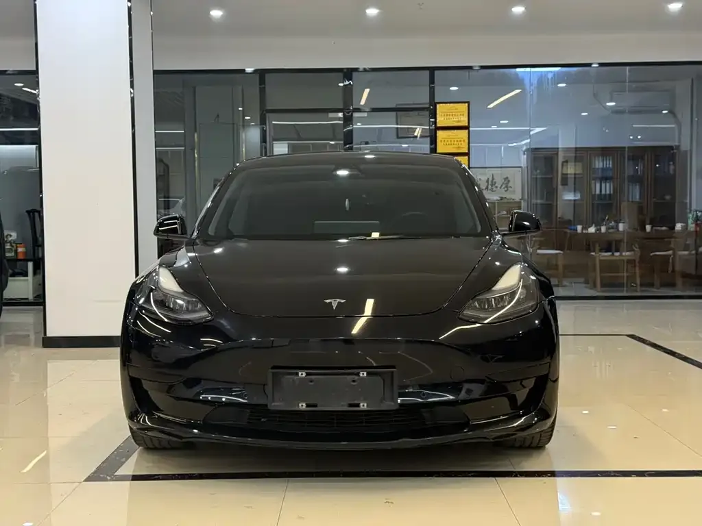 Tesla Model 3 — фото 1
