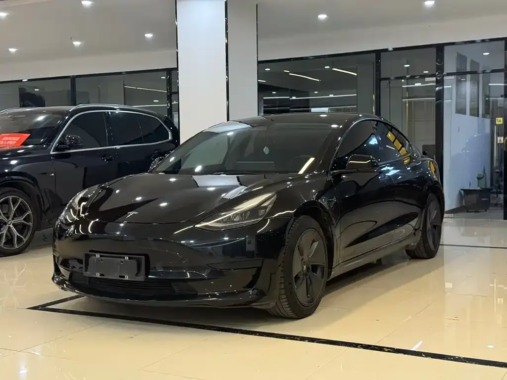 Tesla Model 3 — фото 2