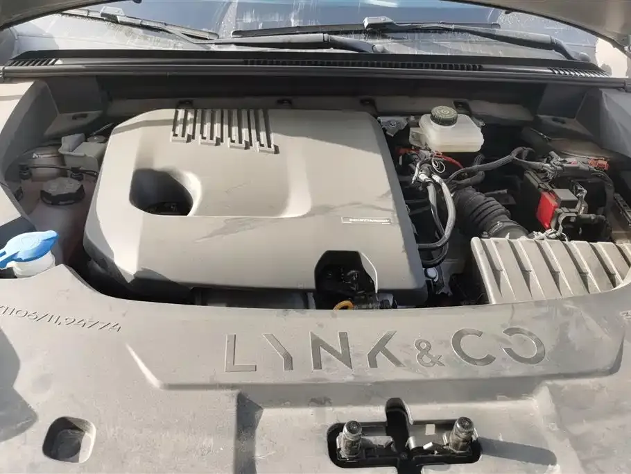 Lynk & Co 08 EM-P 2023 из CN, фото 6