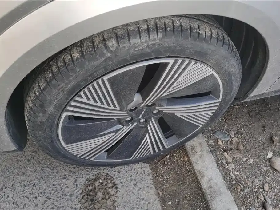 Lynk & Co 08 EM-P 2023 из CN, фото 10
