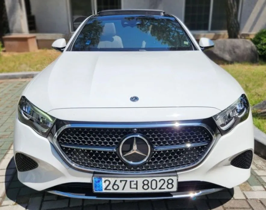 Mercedes-Benz E-Class 2024 из KR, фото 1
