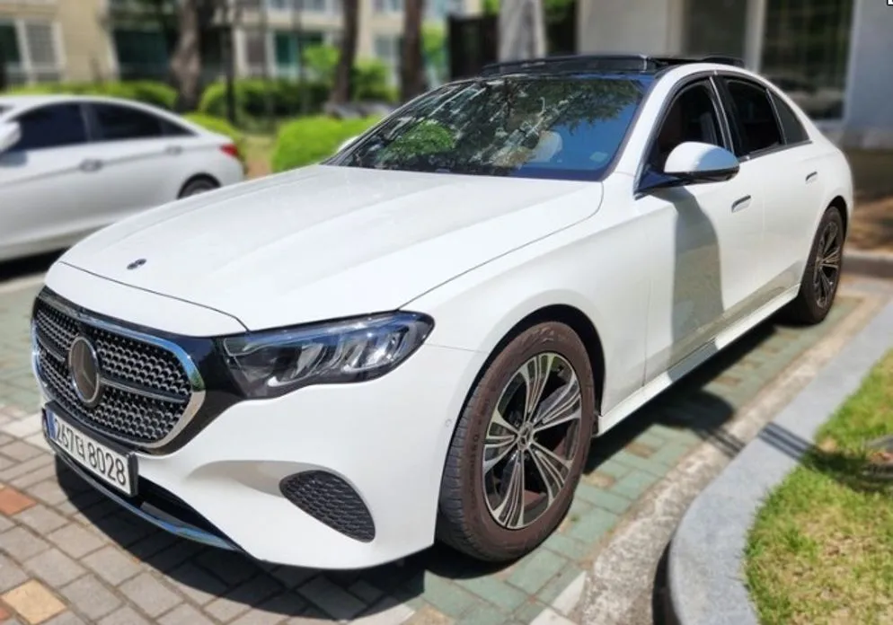 Mercedes-Benz E-Class 2024 из KR, фото 6