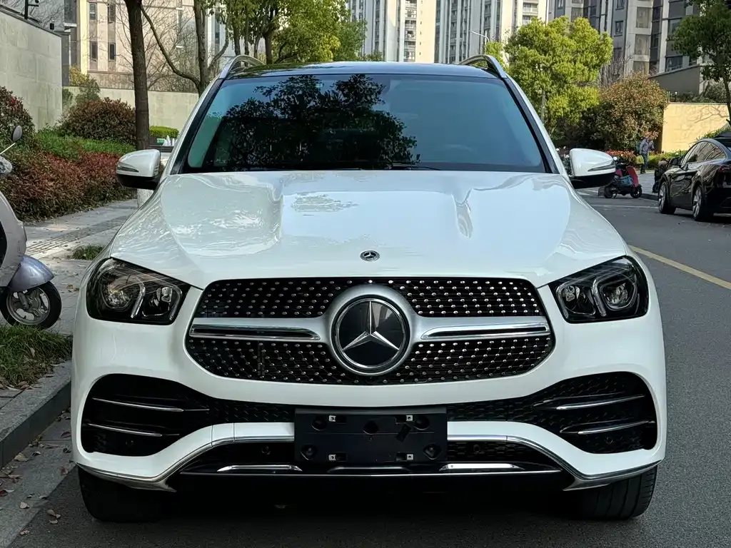 Mercedes-Benz GLE 2022 из CN, фото 2