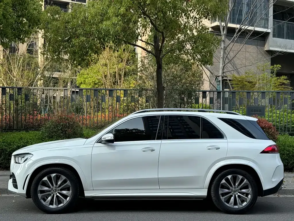 Mercedes-Benz GLE 2022 из CN, фото 6