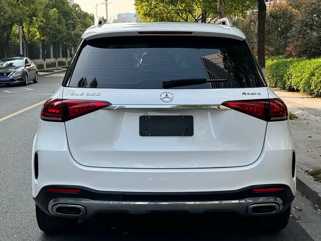 Mercedes-Benz GLE 2022 из CN, фото 8