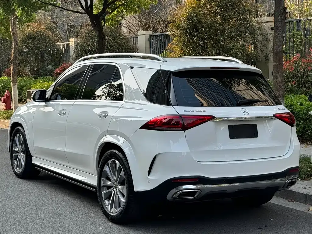 Mercedes-Benz GLE 2022 из CN, фото 10