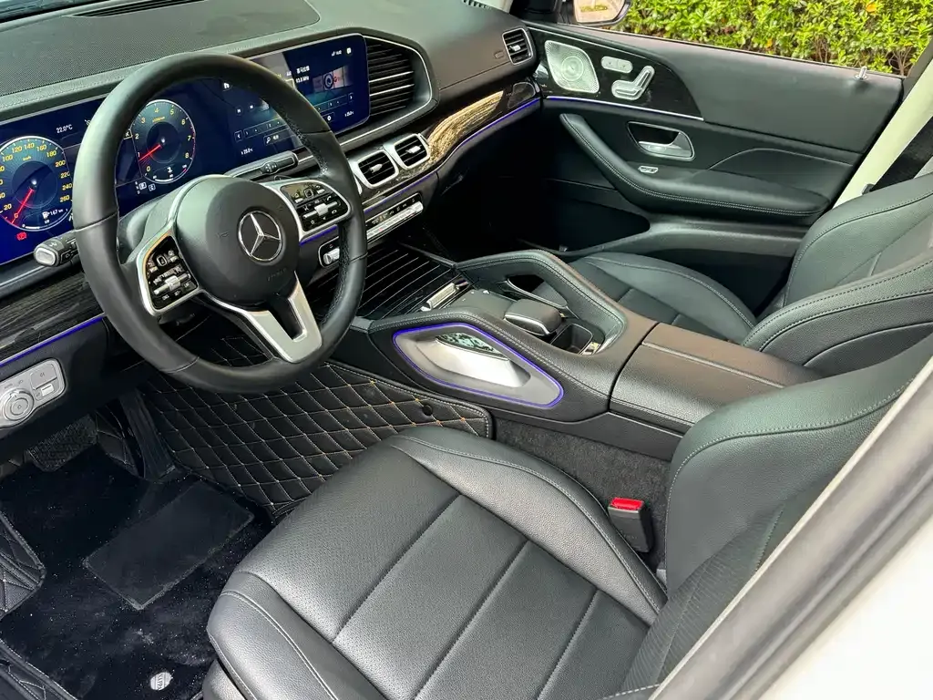 Mercedes-Benz GLE 2022 из CN, фото 4