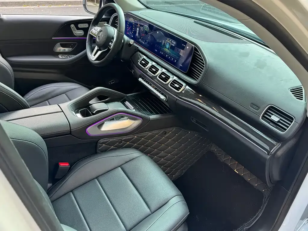 Mercedes-Benz GLE 2022 из CN, фото 5