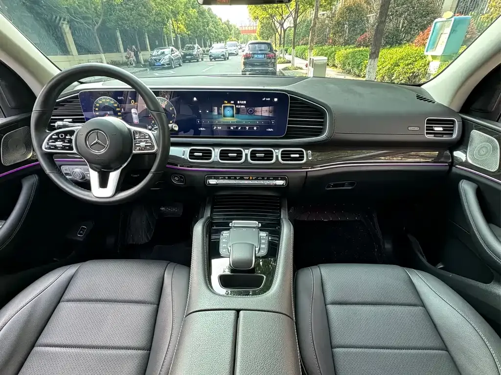 Mercedes-Benz GLE 2022 из CN, фото 7