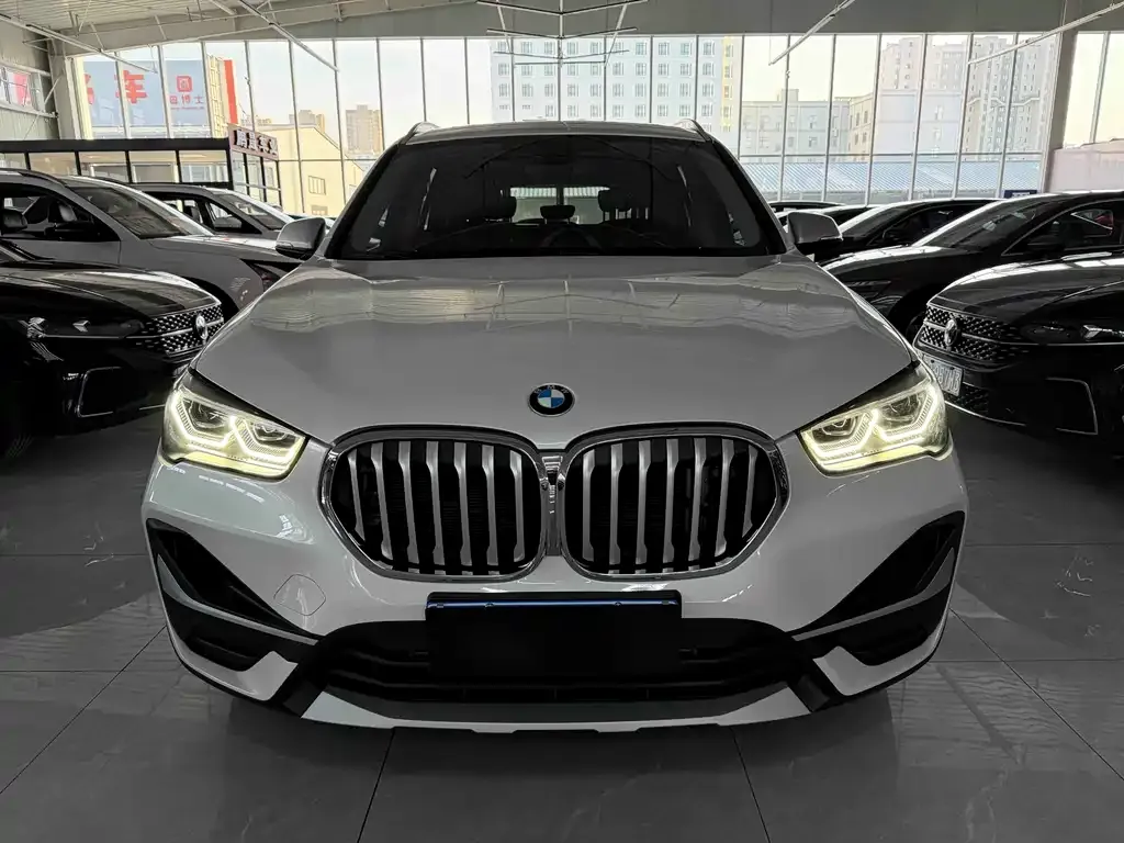 BMW X1 — фото 2