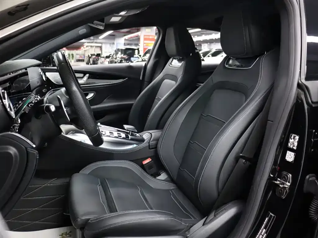 Mercedes-Benz AMG GT — фото 6