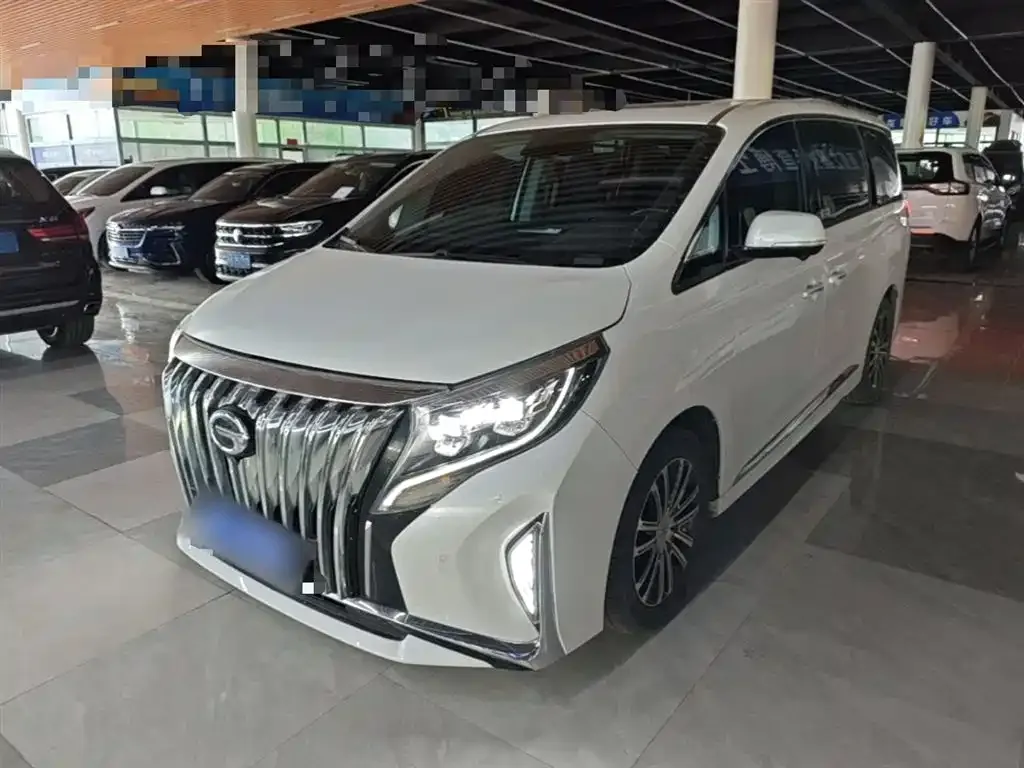 GAC Motor Trumpchi M8 — фото 1