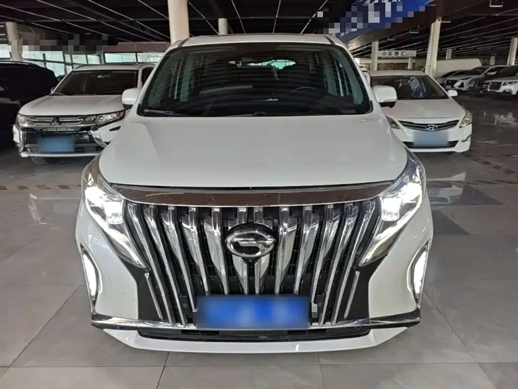 GAC Motor Trumpchi M8 — фото 4