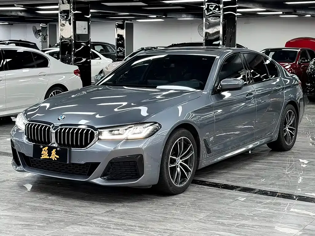 BMW 5 Series (Import)