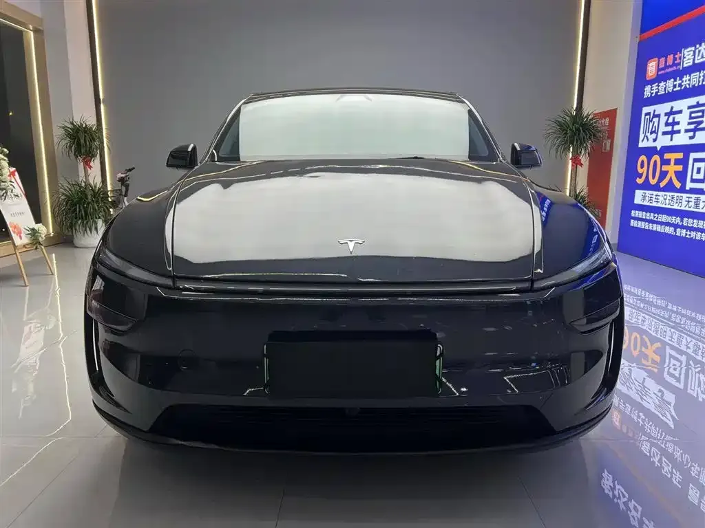 Tesla Model Y — фото 10