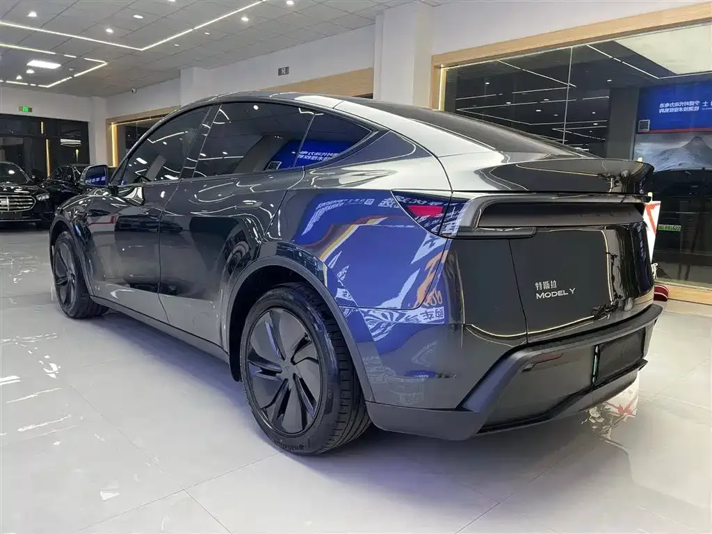Tesla Model Y — фото 5
