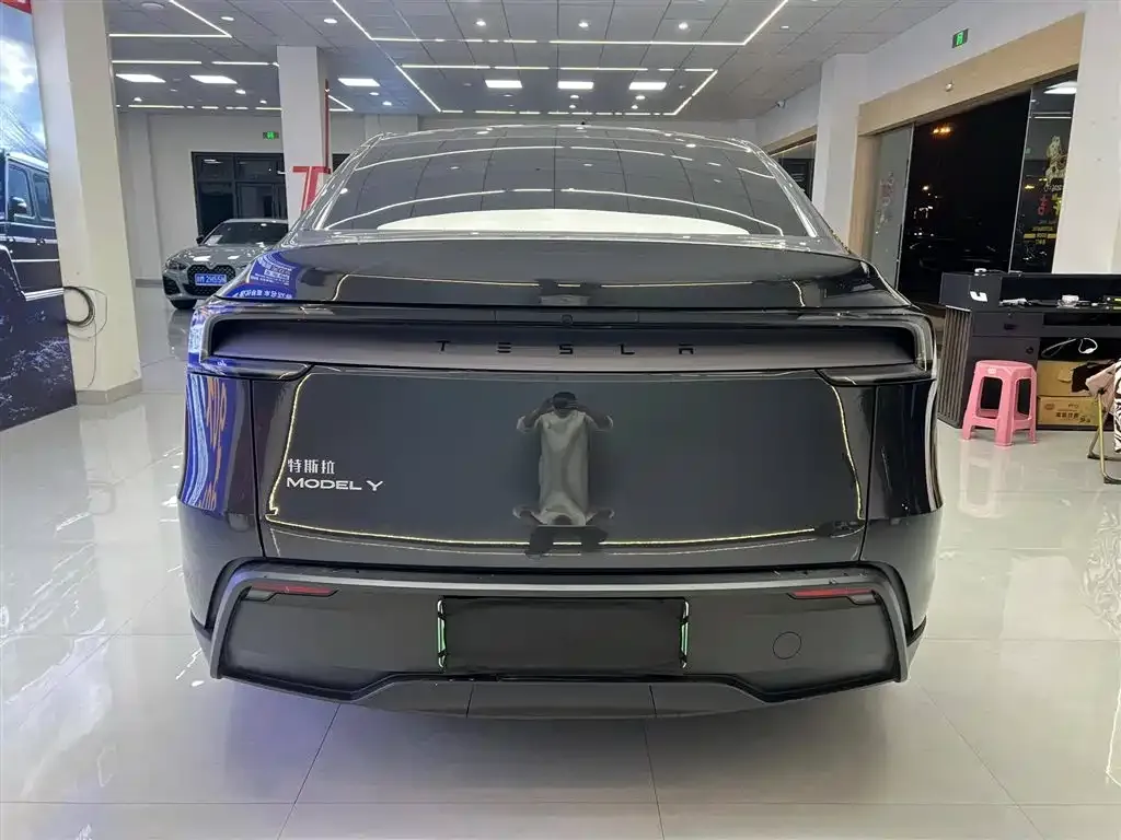 Tesla Model Y — фото 9