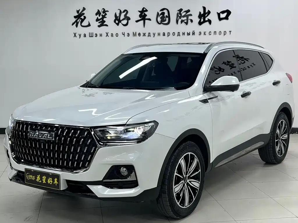 Haval H6 2023 из CN, фото 1