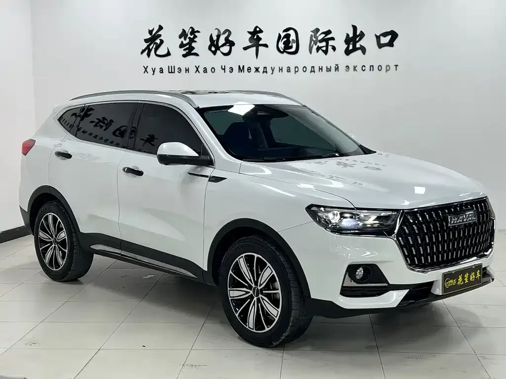 Haval H6 2023 из CN, фото 6