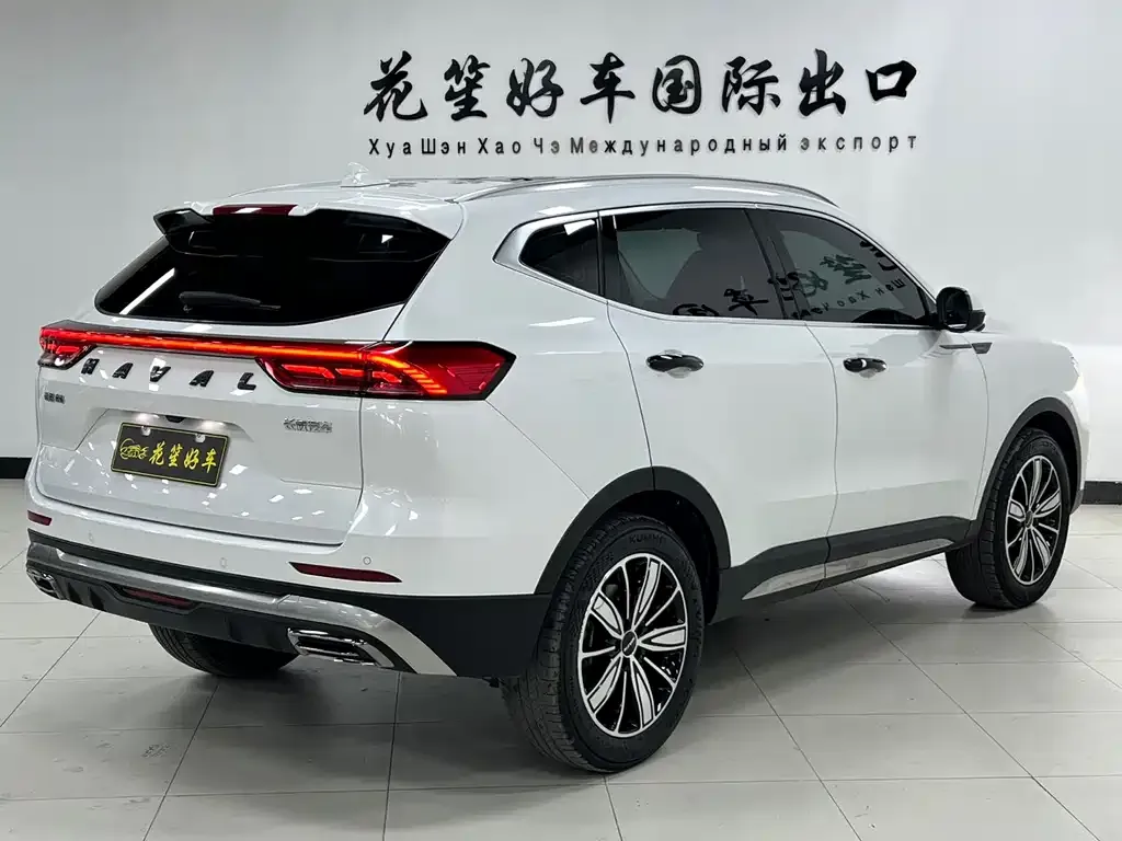 Haval H6 2023 из CN, фото 3