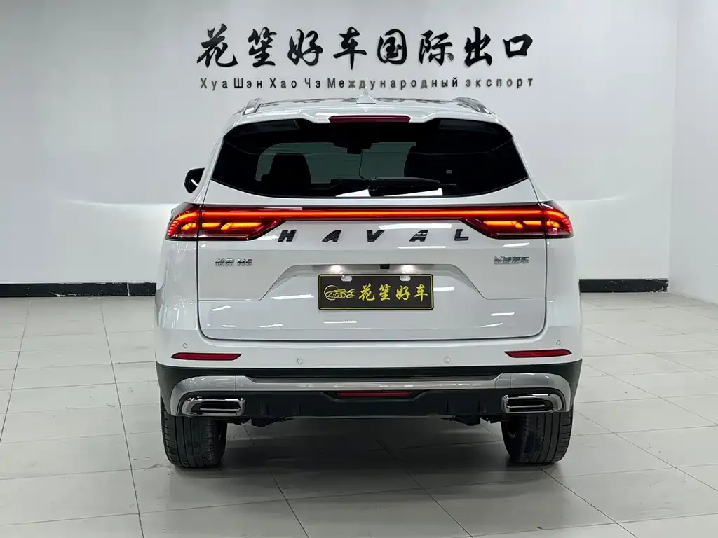 Haval H6 2023 из CN, фото 7