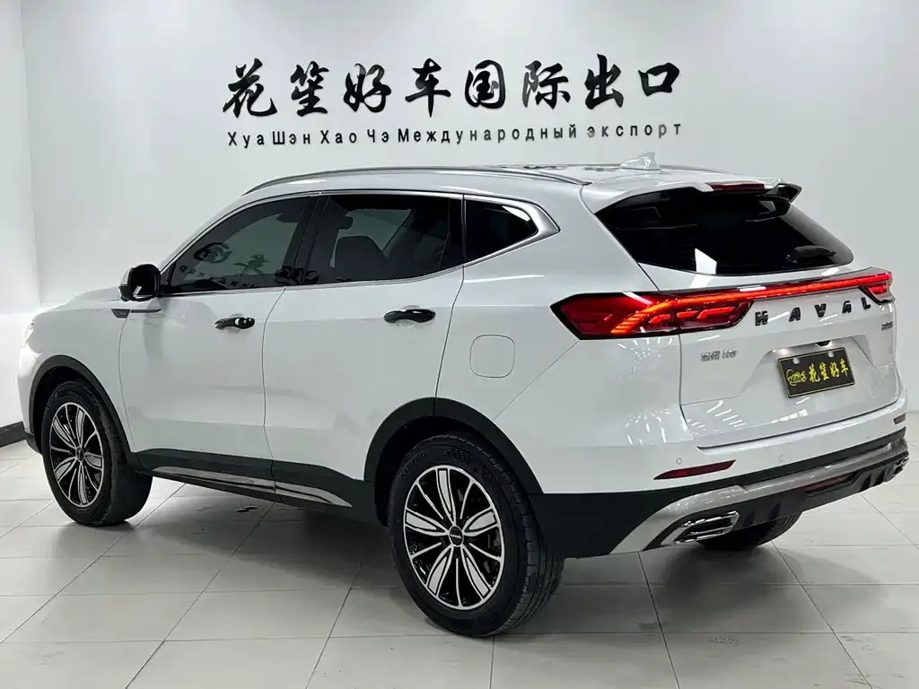 Haval H6 2023 из CN, фото 4
