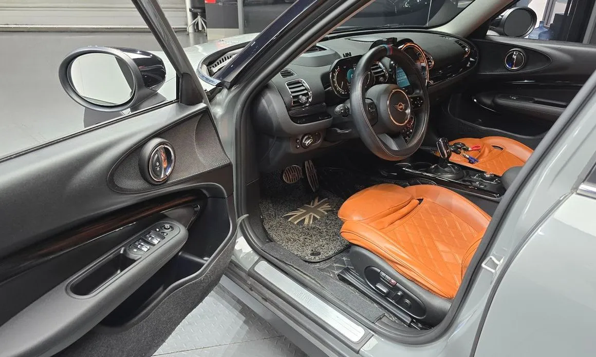 Mini Clubman 2022 из KR, фото 10