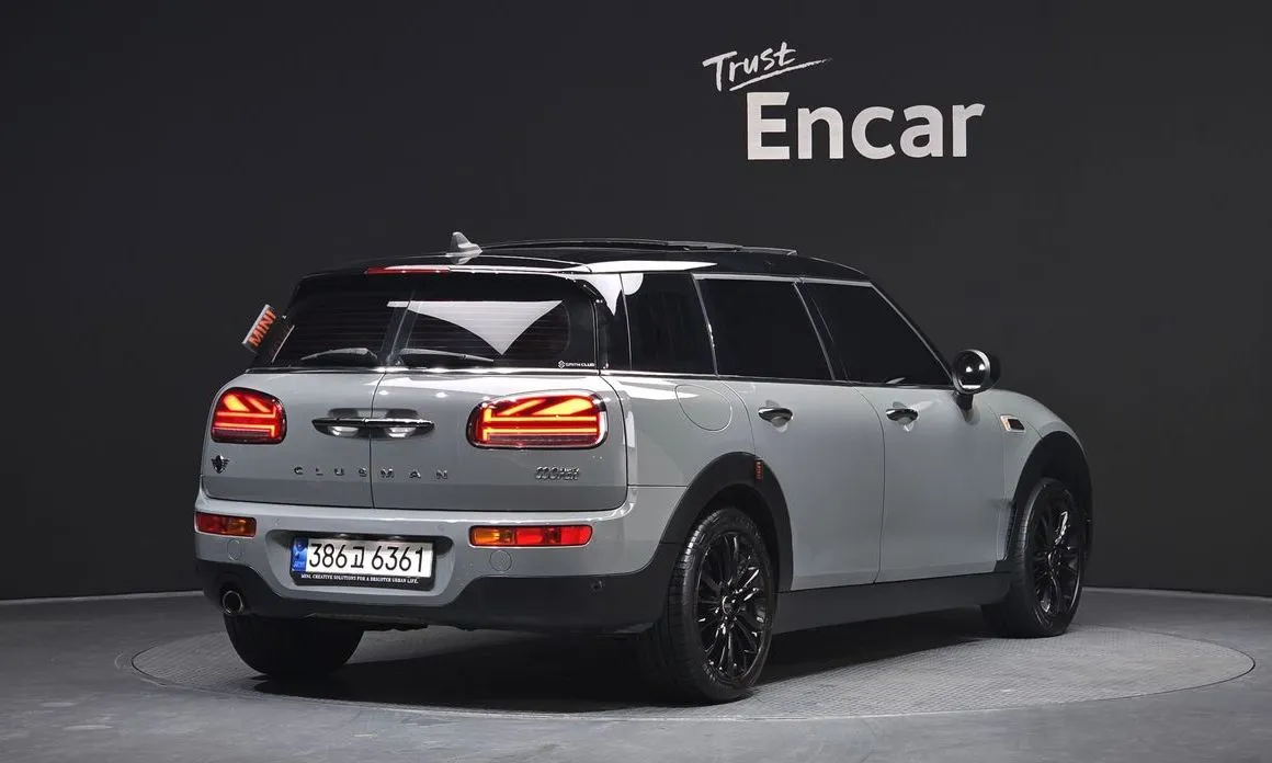 Mini Clubman 2022 из KR, фото 4