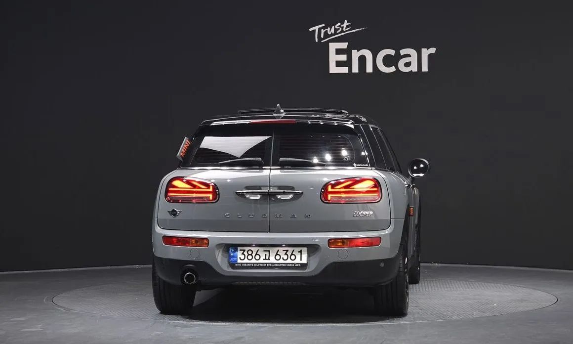 Mini Clubman 2022 из KR, фото 3