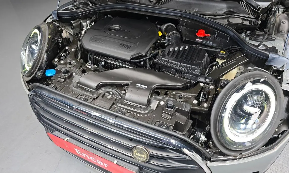 Mini Clubman 2022 из KR, фото 9