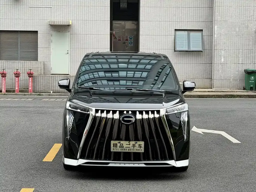 GAC Motor Trumpchi M8 — фото 2