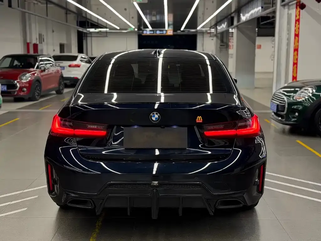 BMW 3 Series — фото 5